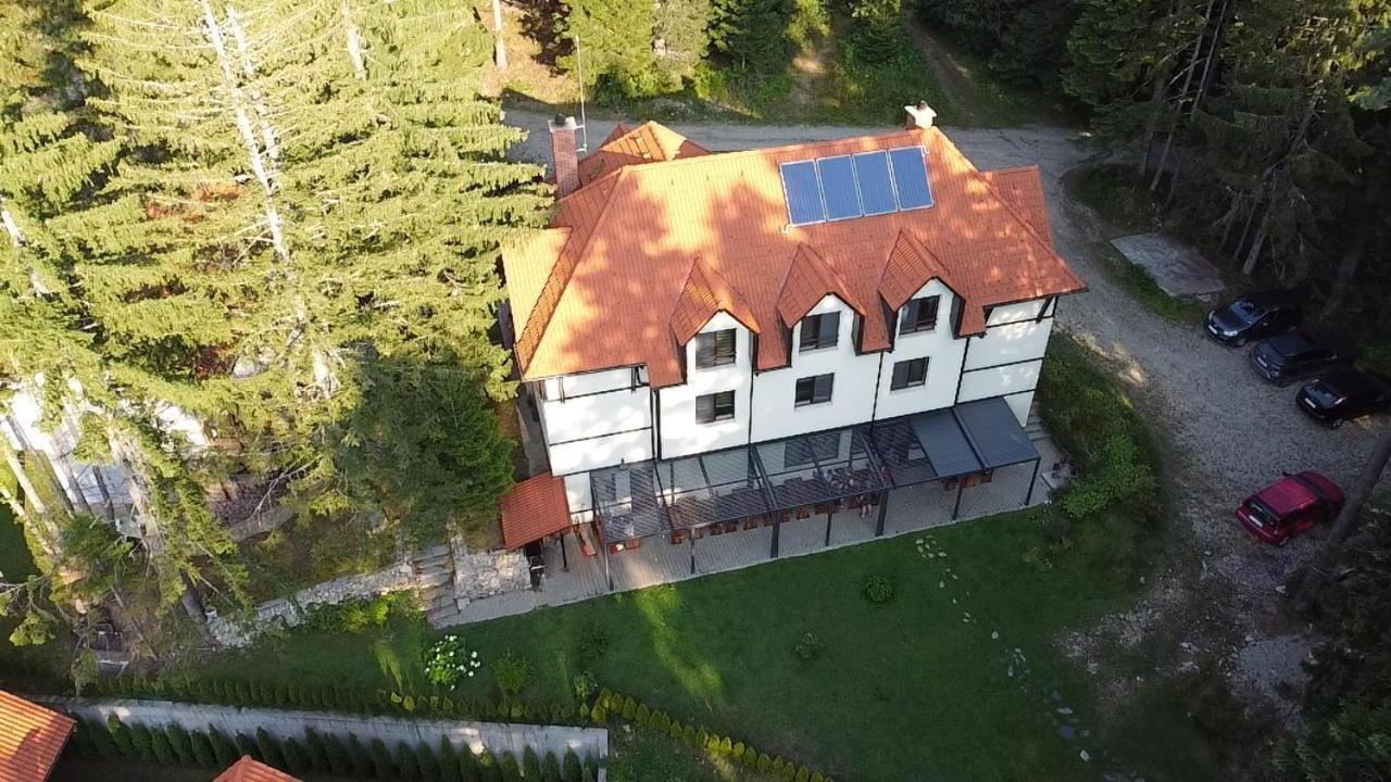 Villa Eva Panichishte Esterno foto