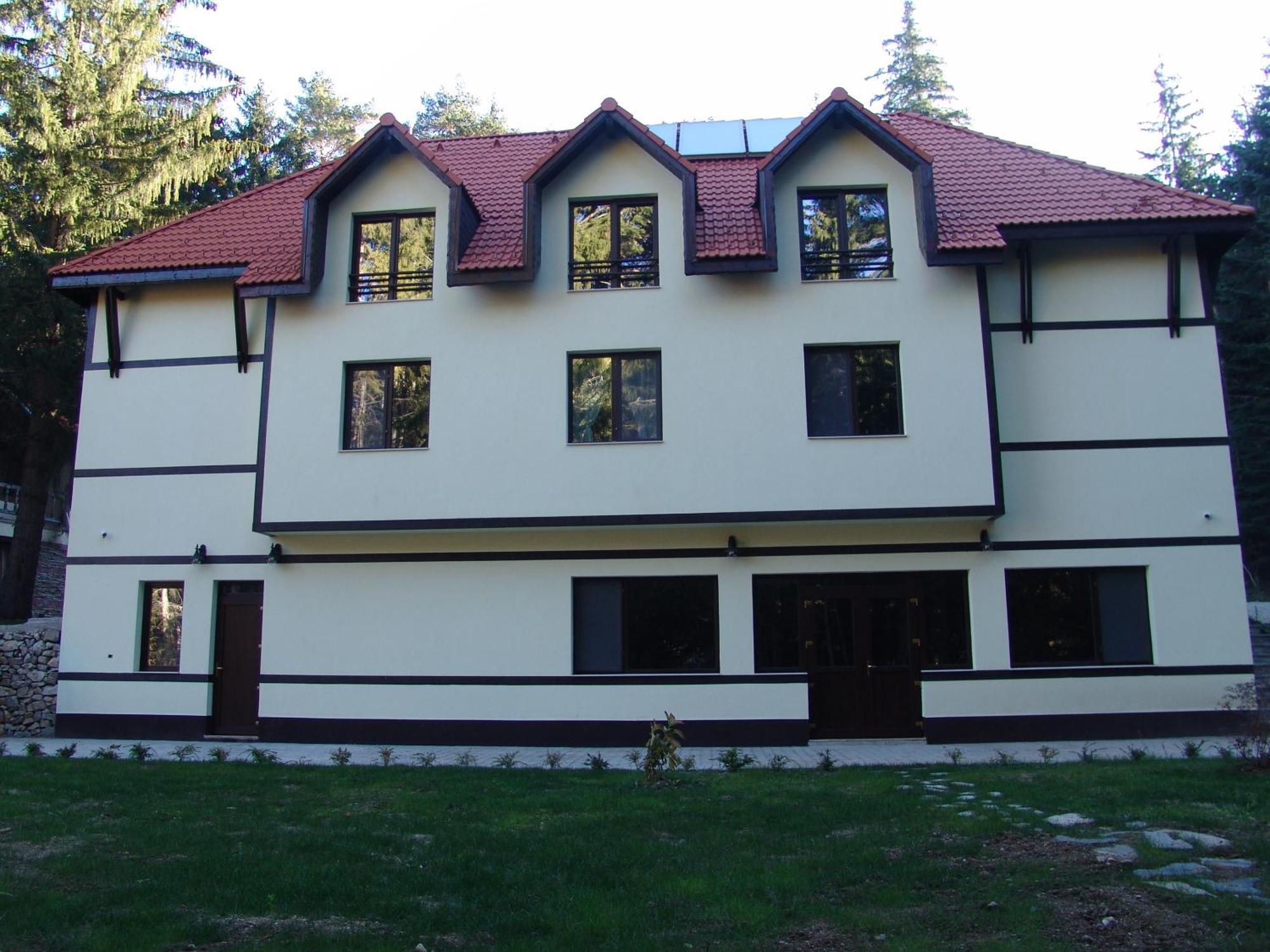 Villa Eva Panichishte Esterno foto