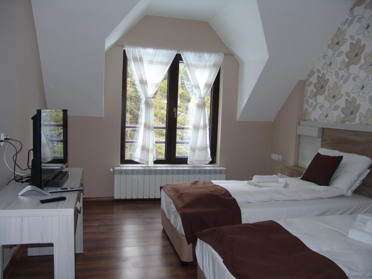 Villa Eva Panichishte Esterno foto