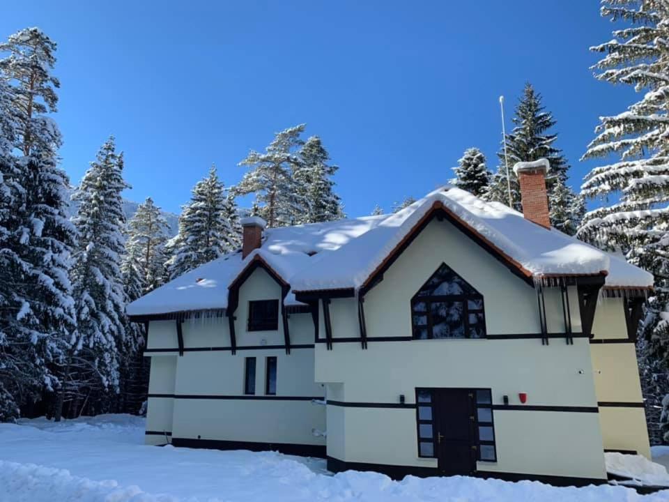 Villa Eva Panichishte Esterno foto
