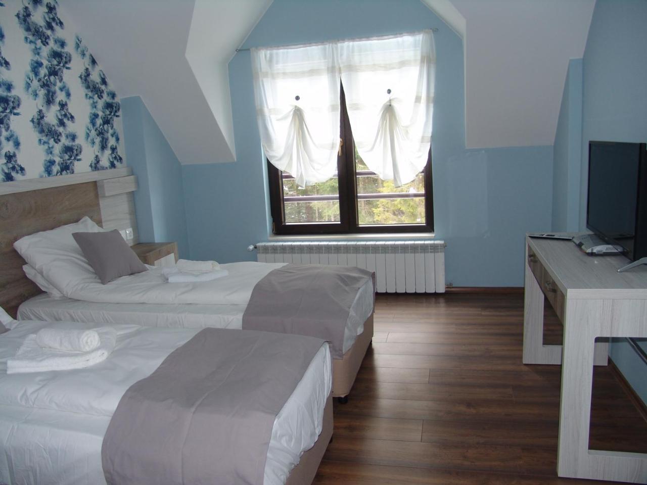 Villa Eva Panichishte Esterno foto